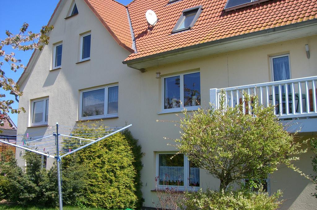 Gaestehaus Schmidt Boltenhagen  Esterno foto